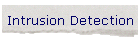 Intrusion Detection
