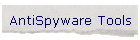 AntiSpyware Tools